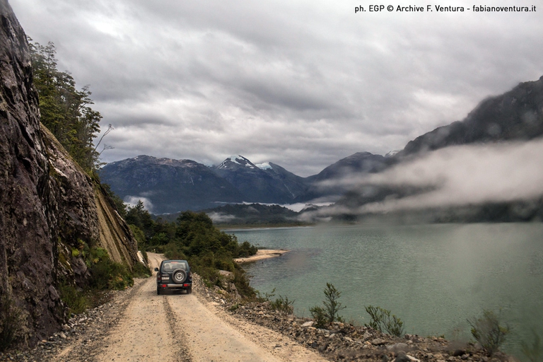 sulle tracce dei ghiacciai