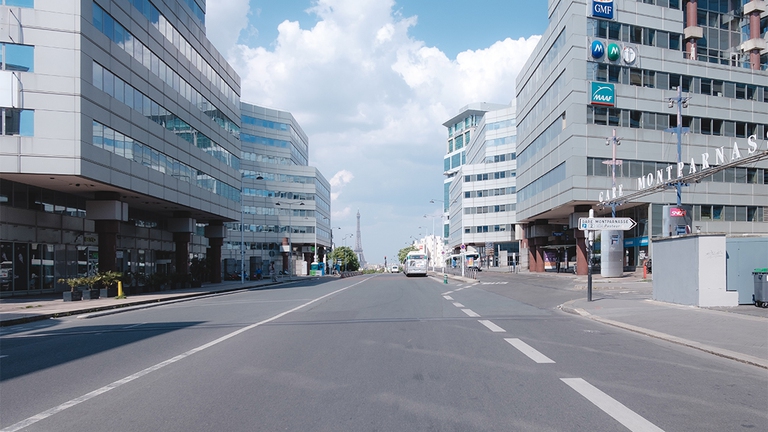 recessione economica, Francia, coronavirus