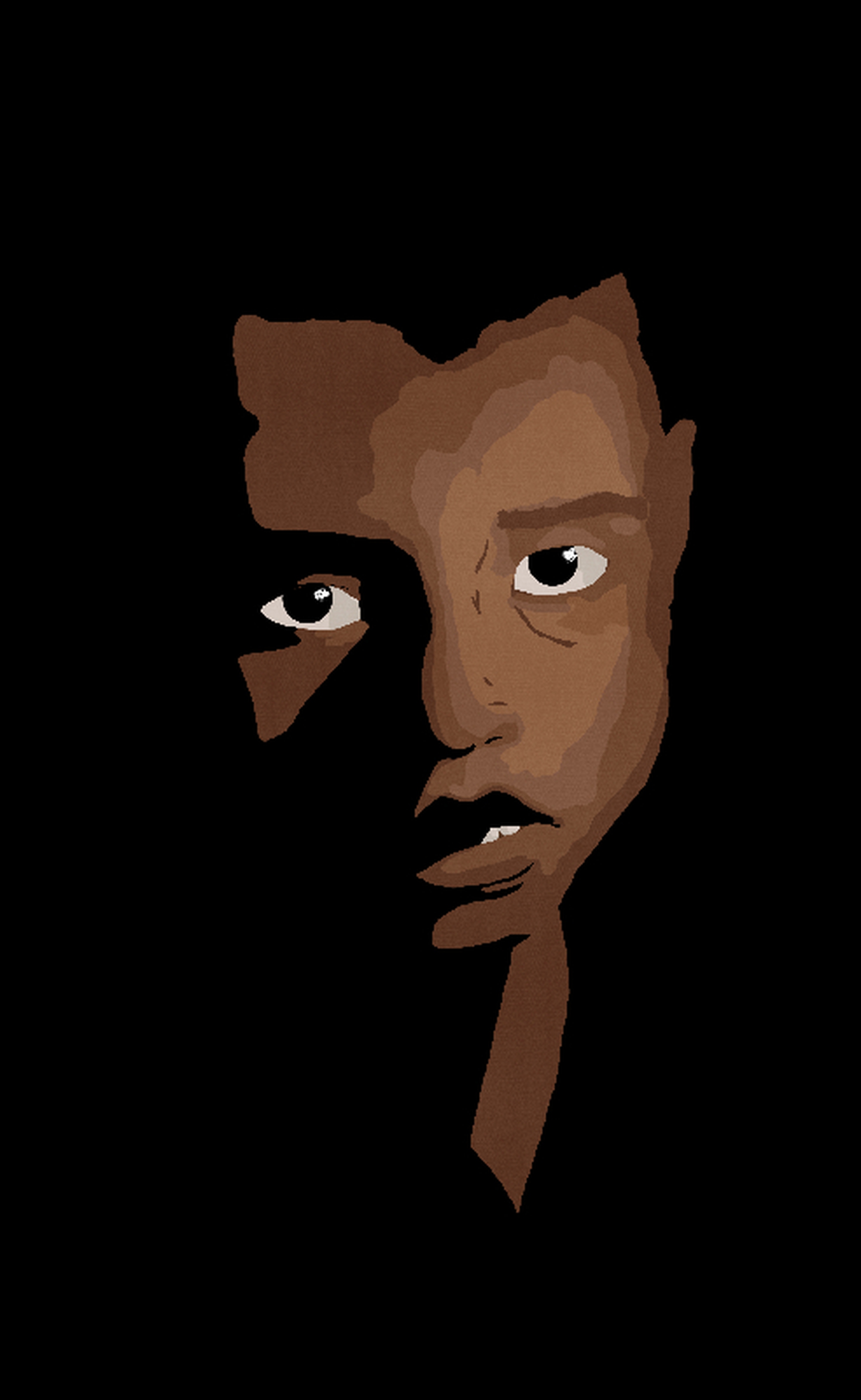 Daniel Blackburn, Botswana