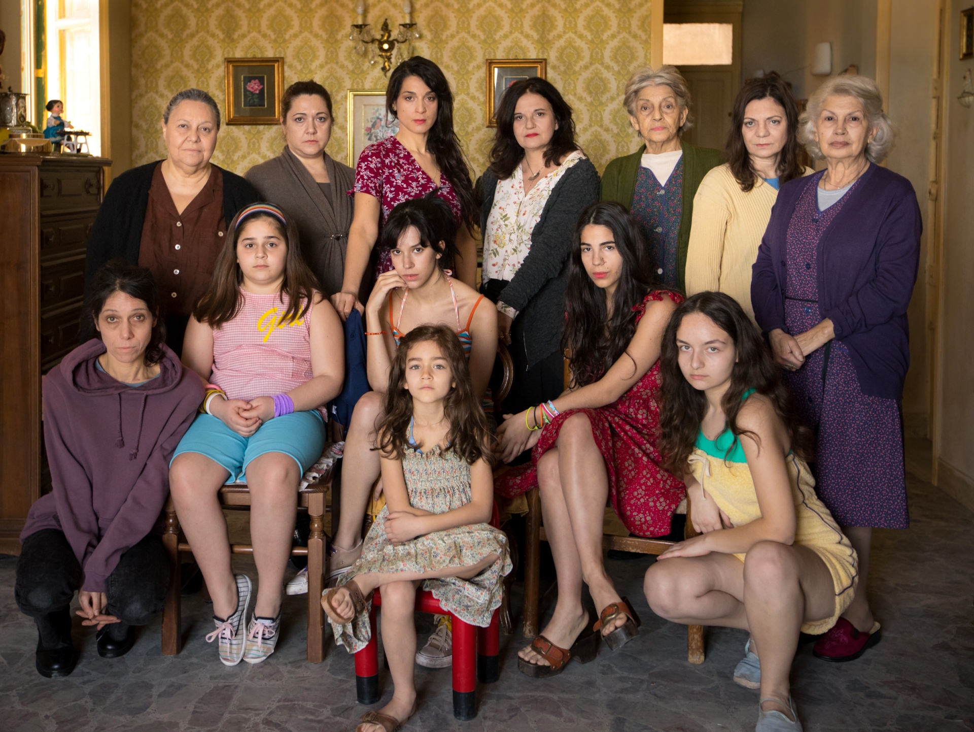 Le sorelle Maccaluso