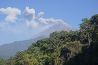 Guatemala, la vita all’ombra del vulcano. Viaggio a La Trinidad