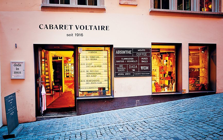 Dada, Brescia, futurismo