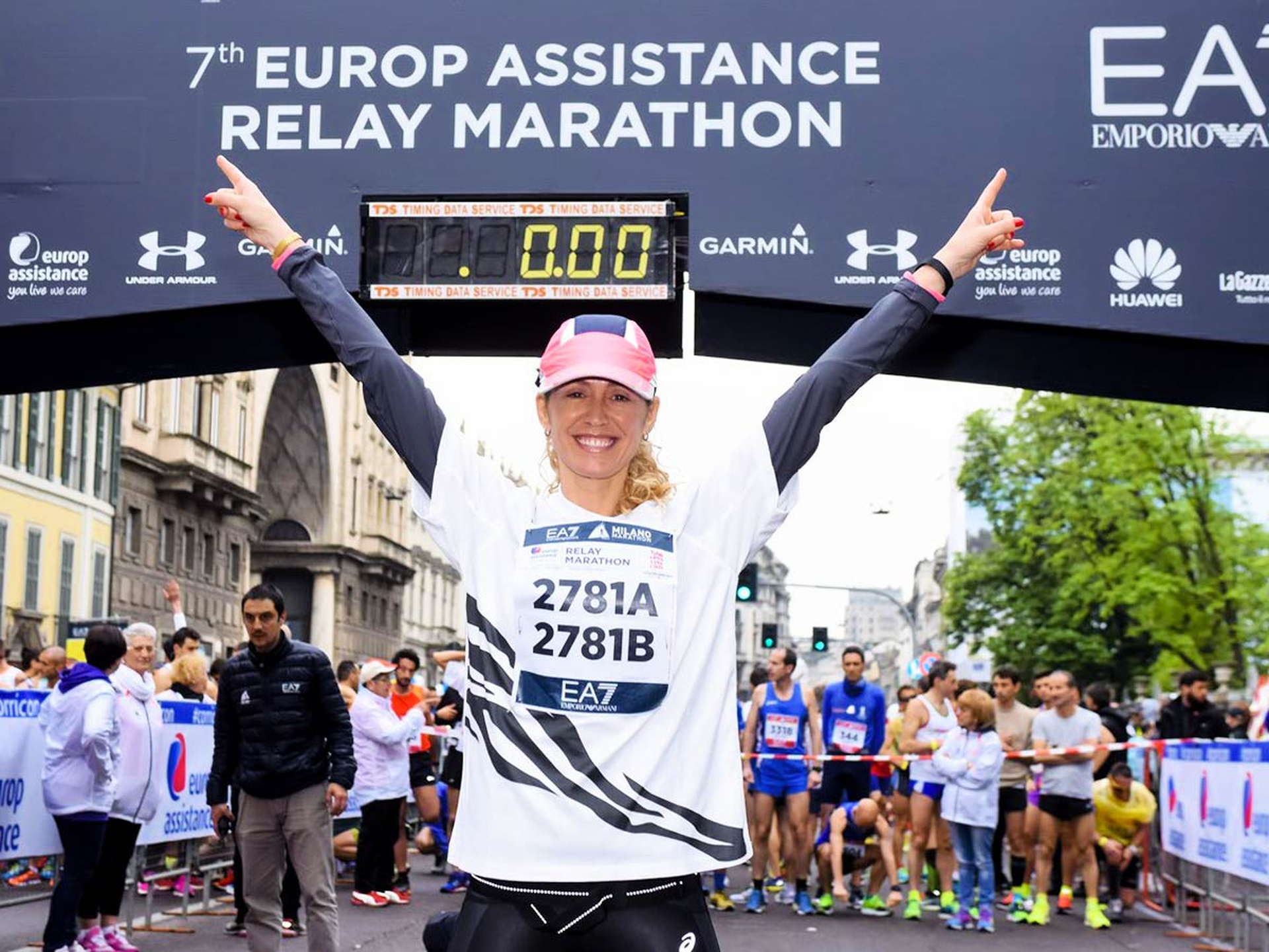 marina-graziani-milano-marathon