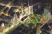 Vertical Nest, Milan’s new super-sustainable skyscraper