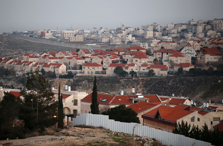 Israele Palestina Gersualemme