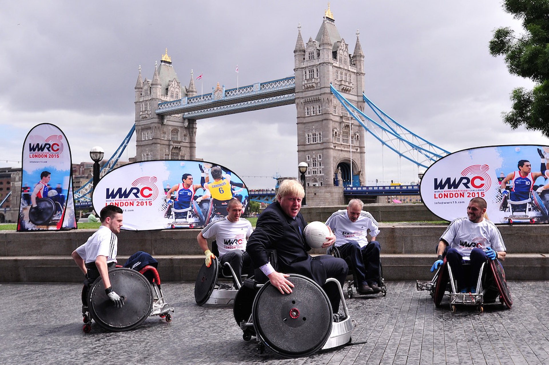 Who is Boris Johnson, not a comedian but the UK's new foreign secretary