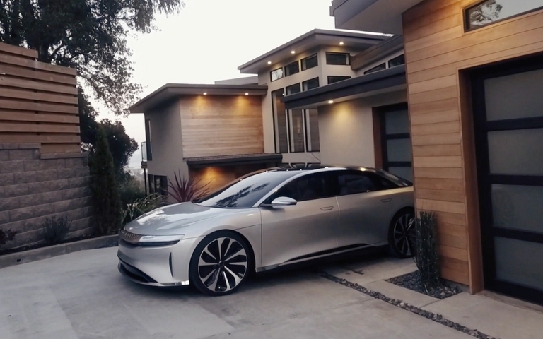 Lucid Motors Air