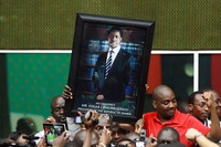Zambia, President Edgar Lungu wins historic elections