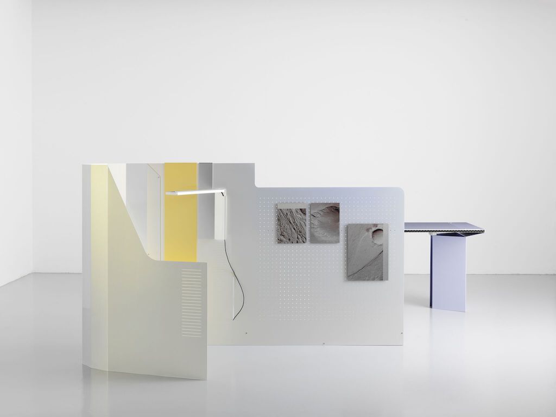 All'interno di Broken nature, la XXII Triennale di Milano