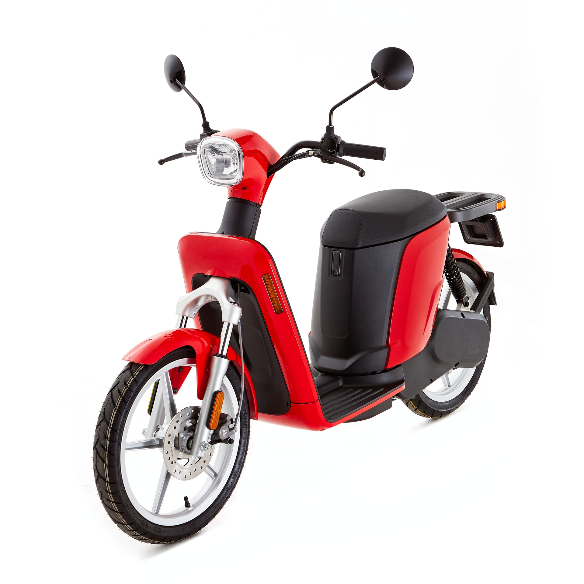 Da Askoll il primo scooter e la prima bici elettrica 100 per cento made in Italy
