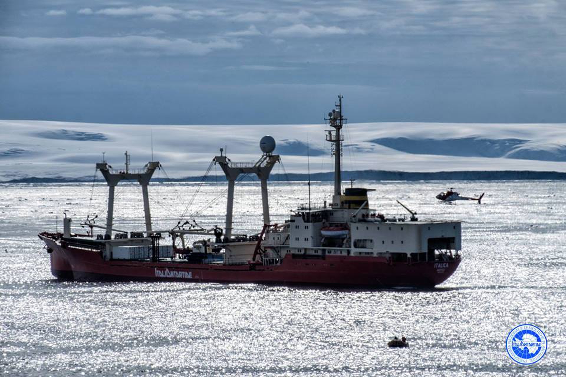 L'Italia in Antartide, per studiare il clima