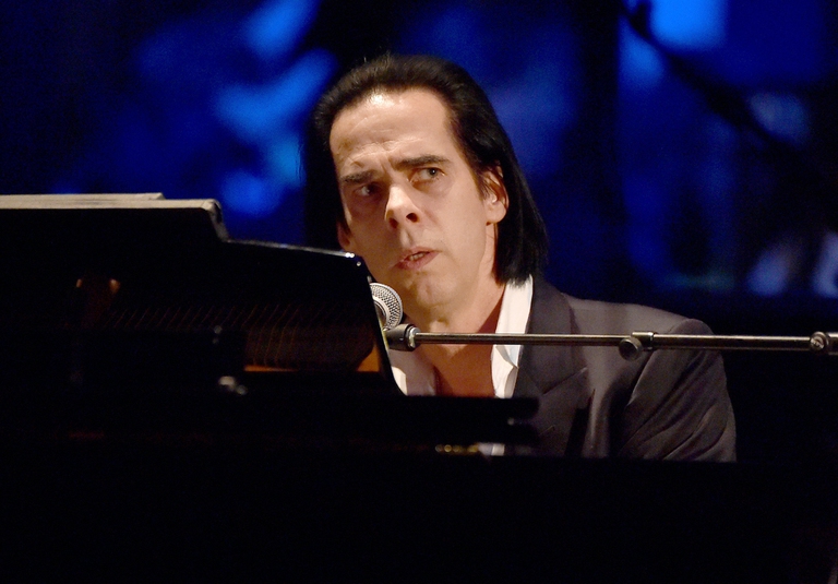Nick Cave al piano. Darà la voce alla forest di Dream.