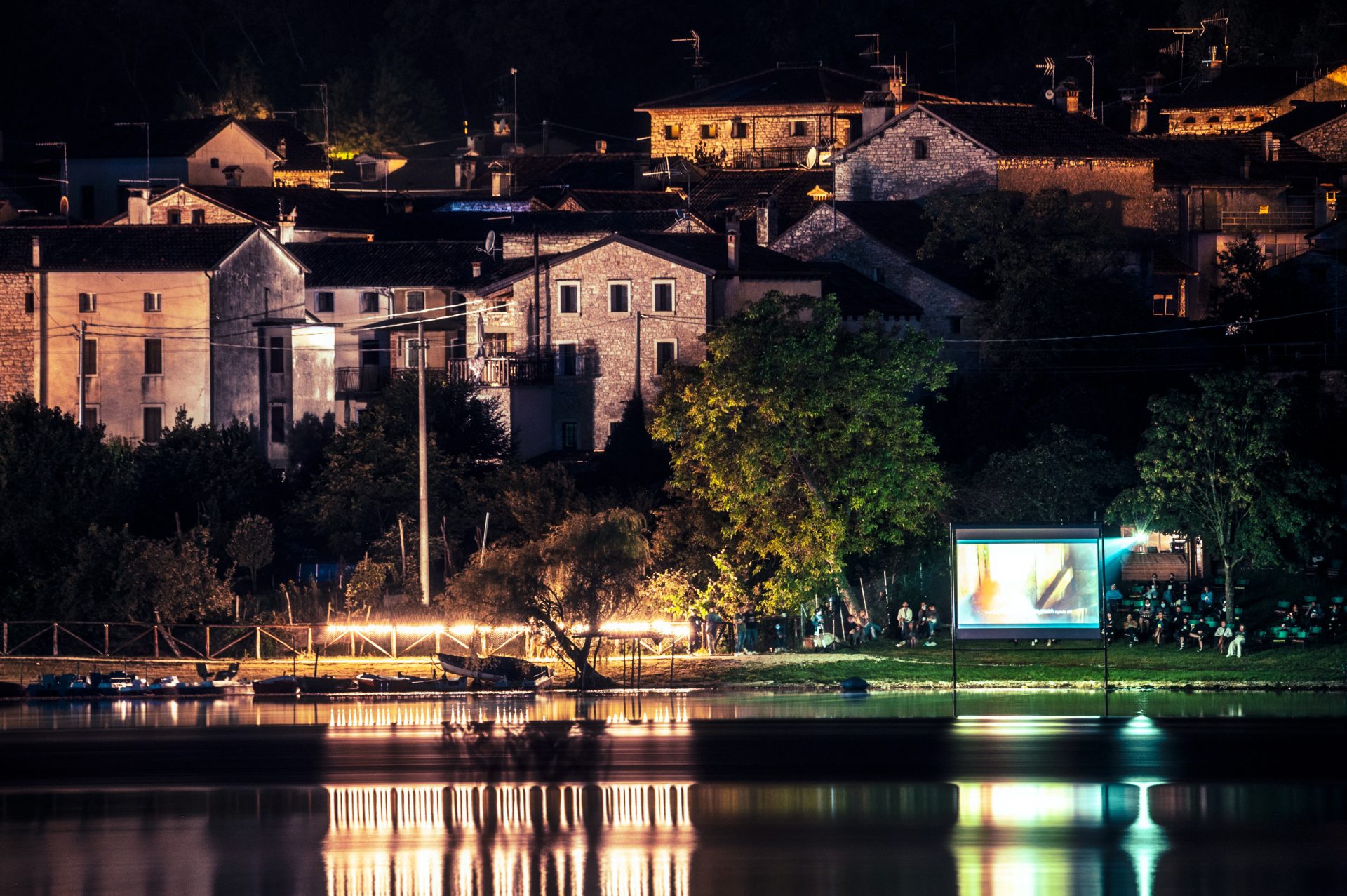 Lago film fest, festival indipendente di cinema