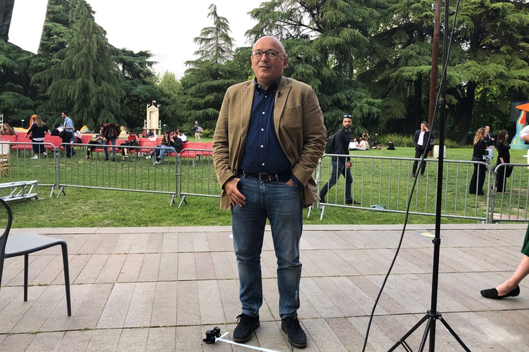 Fridays For Future Milano Triennale