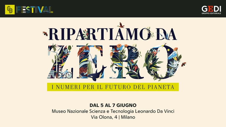 Green & Blue, festival