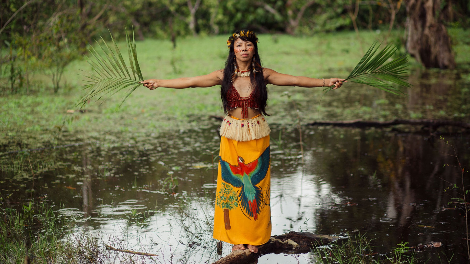 Vanda Witoto Ortega