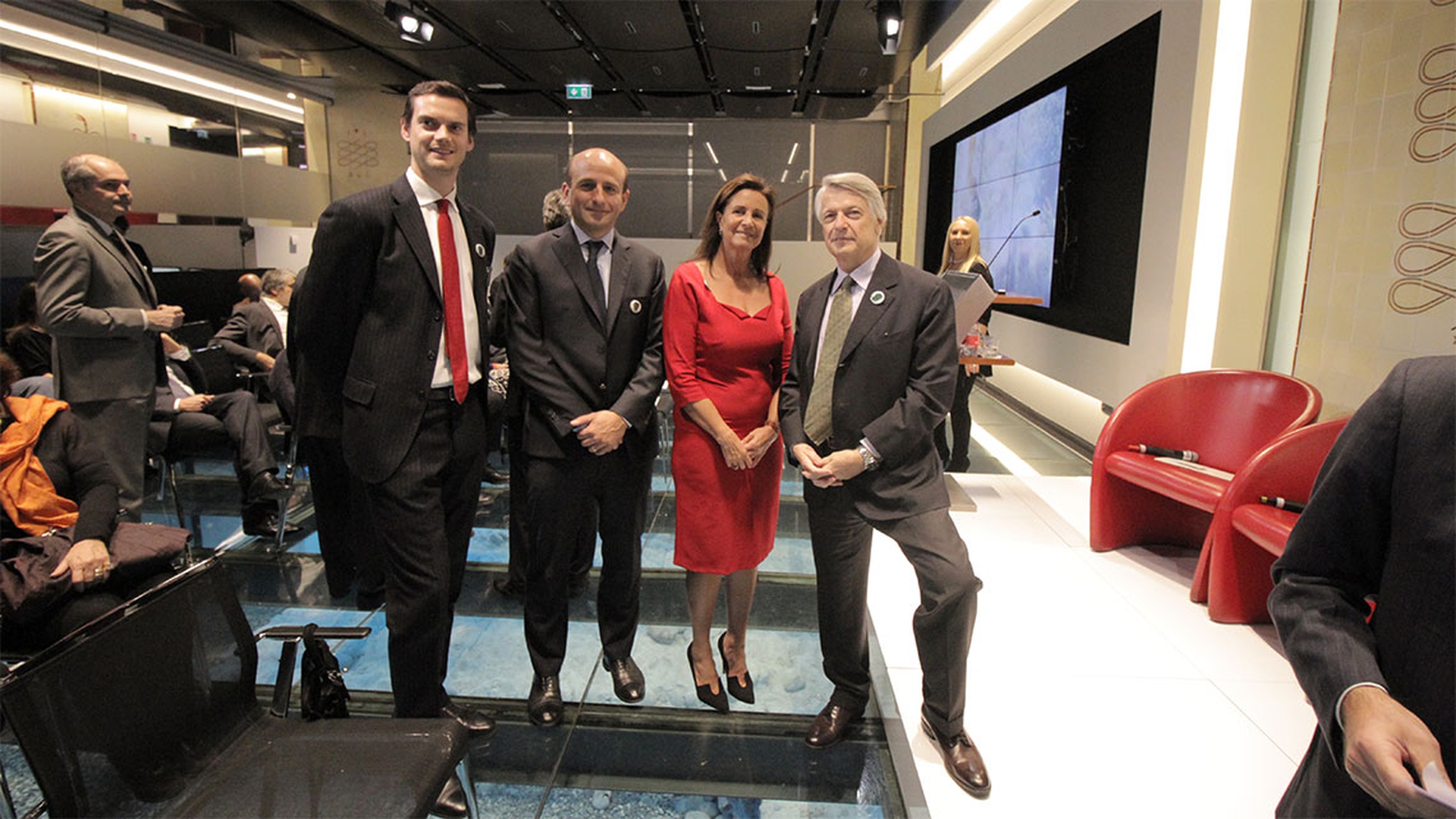 Investimenti Sostenibili LIFEGATE, il giorno della presentazione alla Borsa Italiana