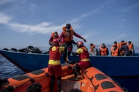 Nel 2021 oltre 4mila migranti sono morti mentre tentavano di raggiungere la Spagna