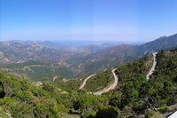 Il tour del Supramonte: il cuore della Sardegna in bicicletta