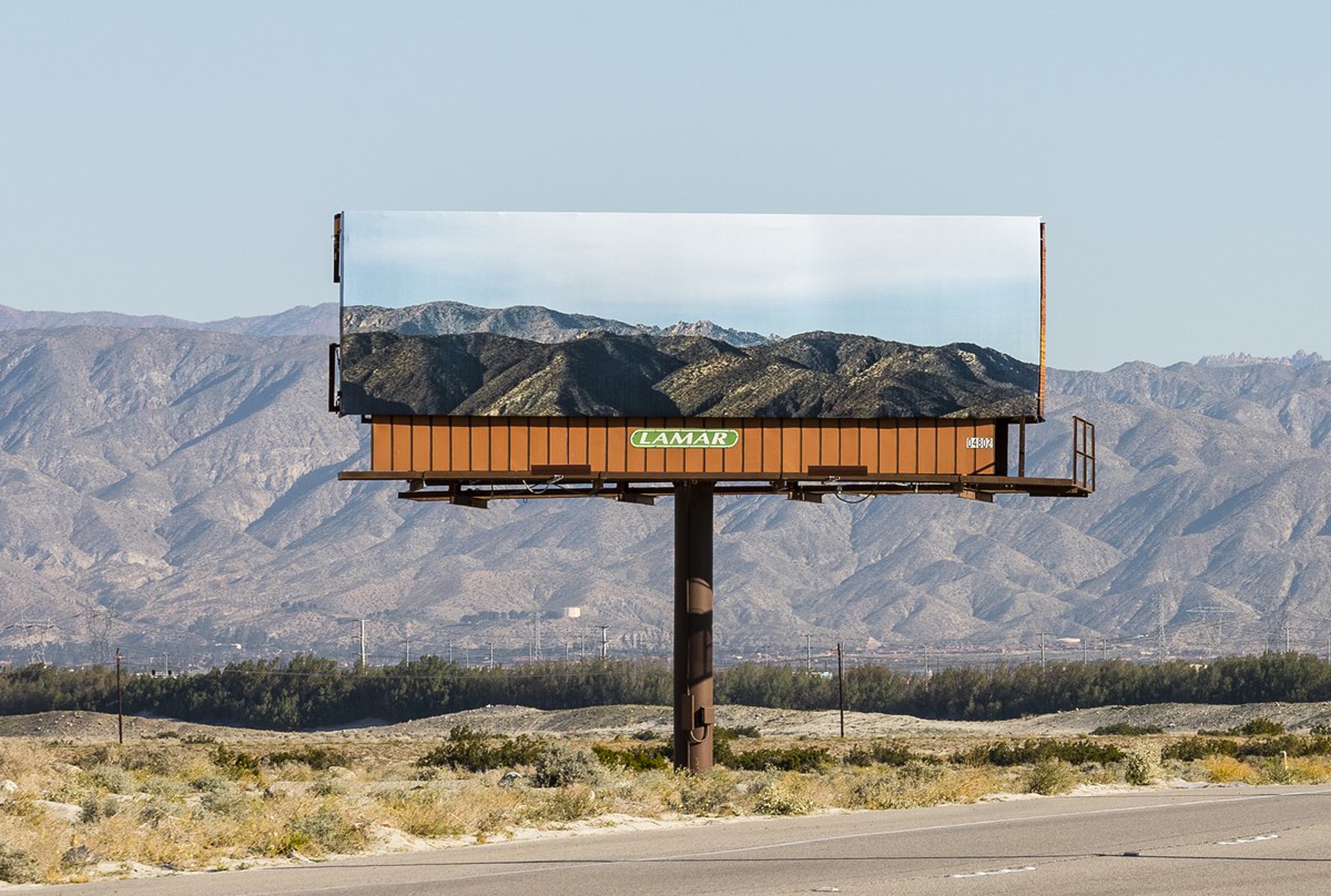 Visible Distance/Second Sight