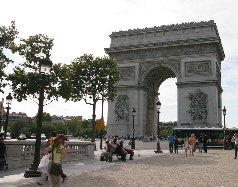 parigi auto diesel benzina