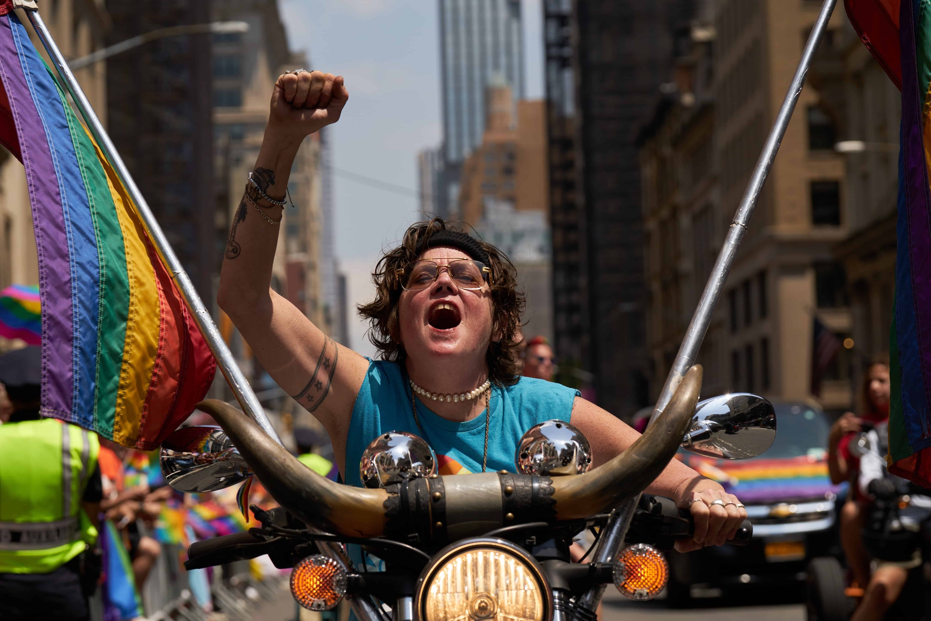 New York City Pride March