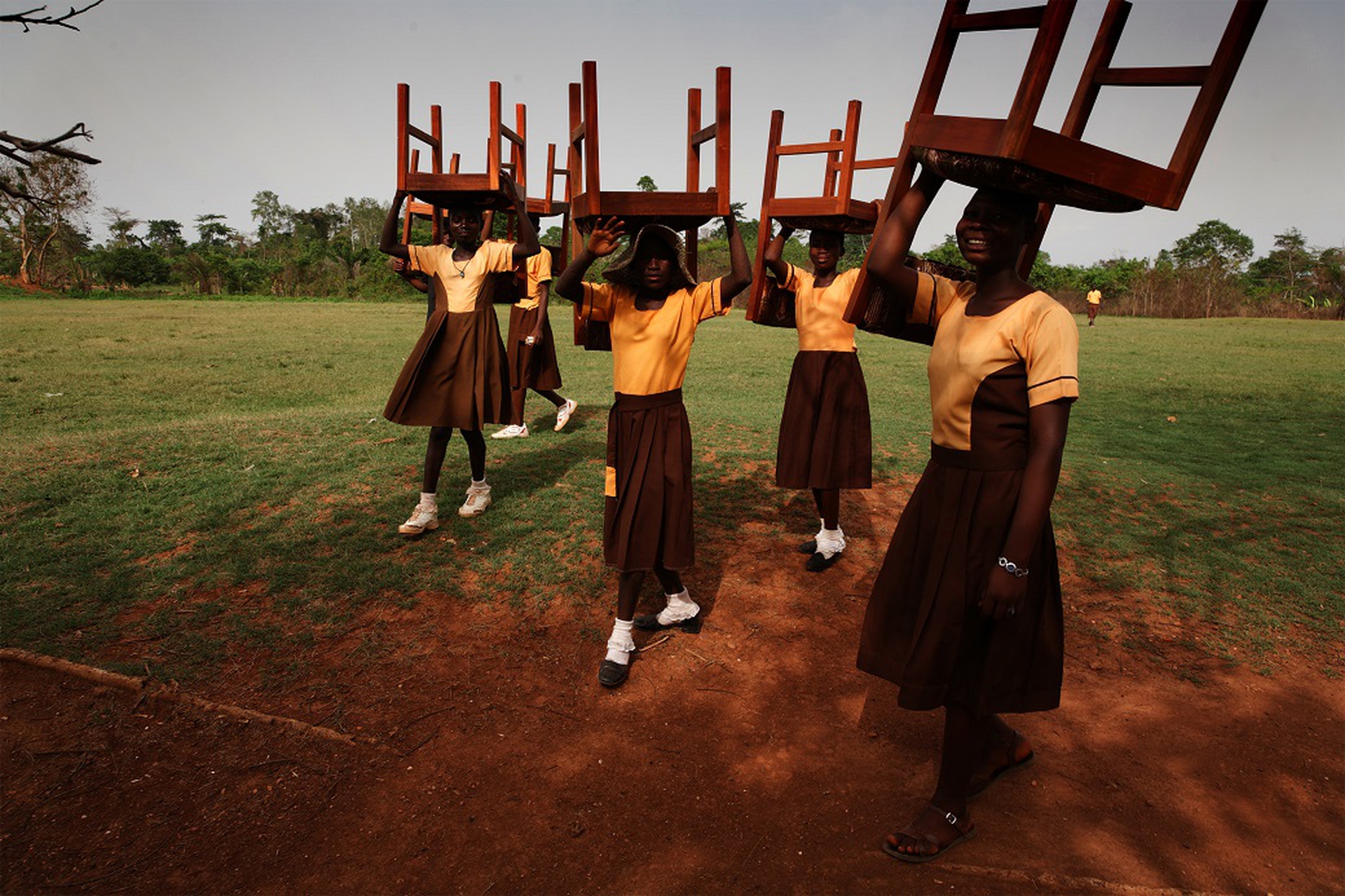 Le donne del pianeta nei riratti di National Geographic