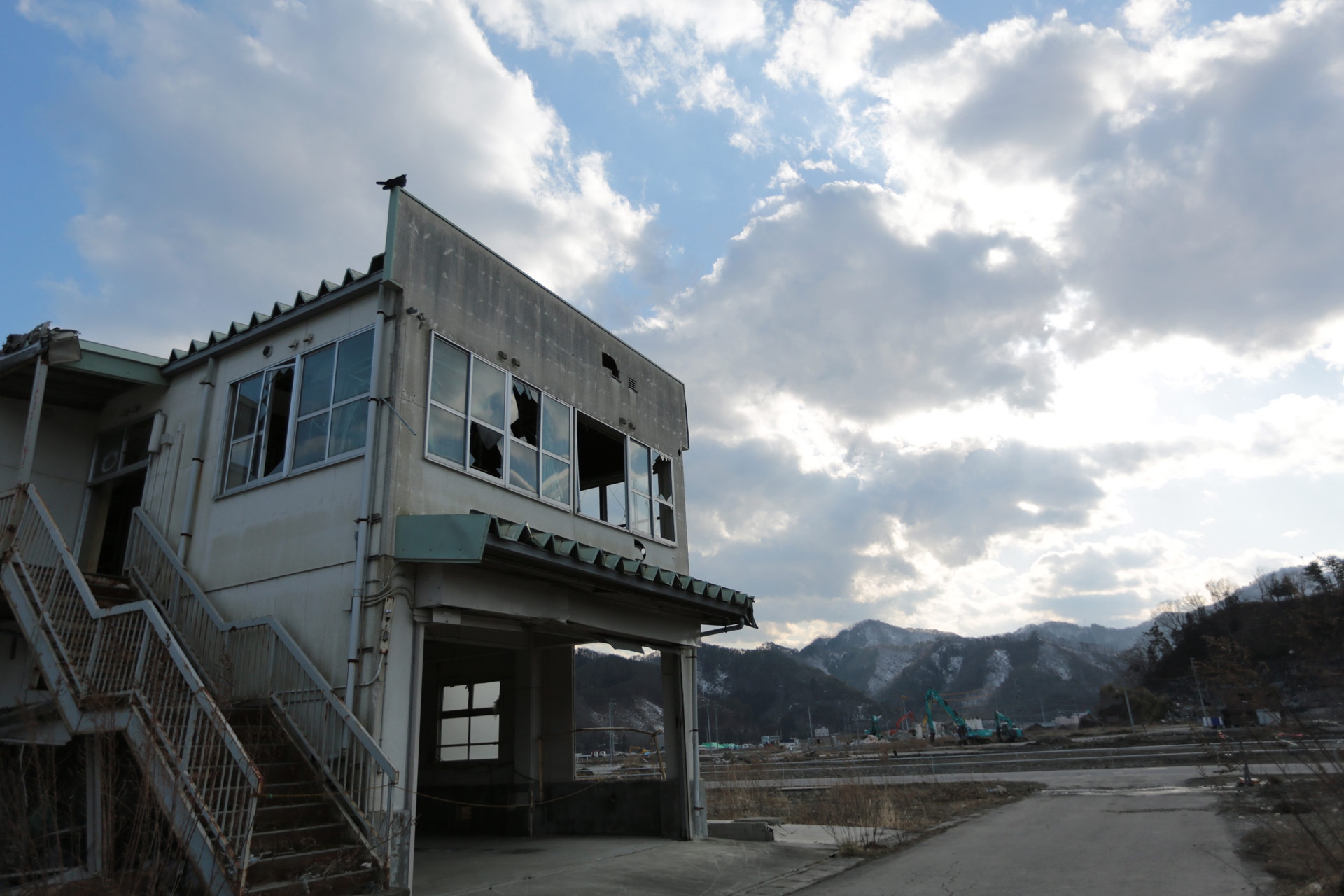 Fukushima tre anni dopo