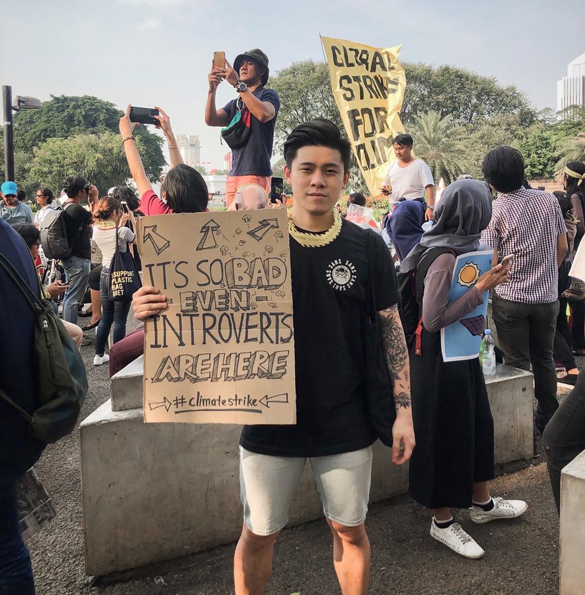 Sciopero in Australia