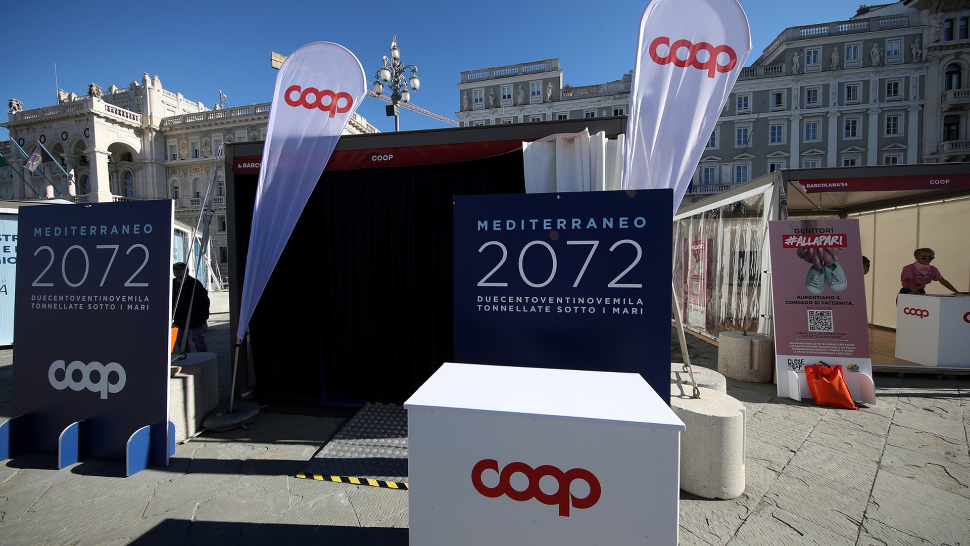 Coop a Trieste