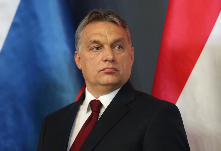 Viktor Orban Premier Ungheria