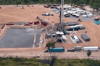 ReconAfrica drilling in wildlife reserve, raising environmental concerns