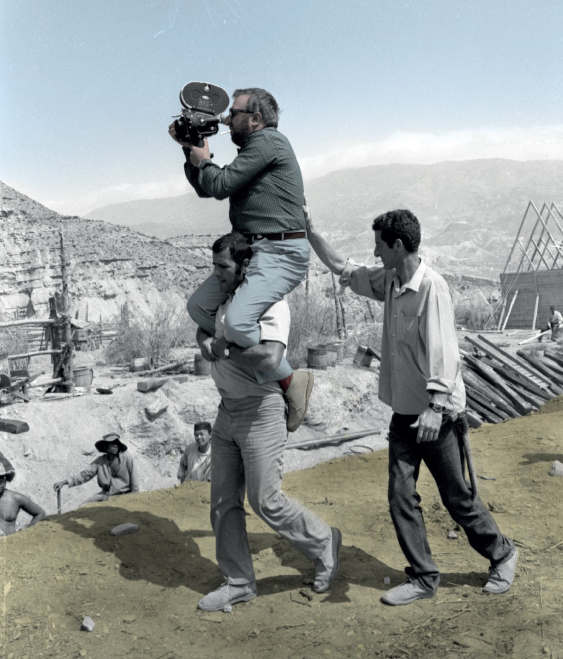 Anche un grande regista protagonista delle mostre 2020