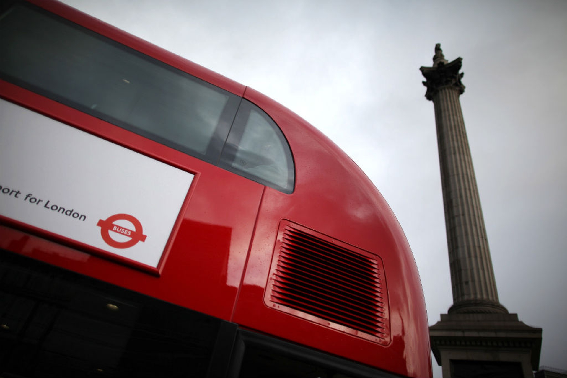 A Londra il primo bus a idrogeno