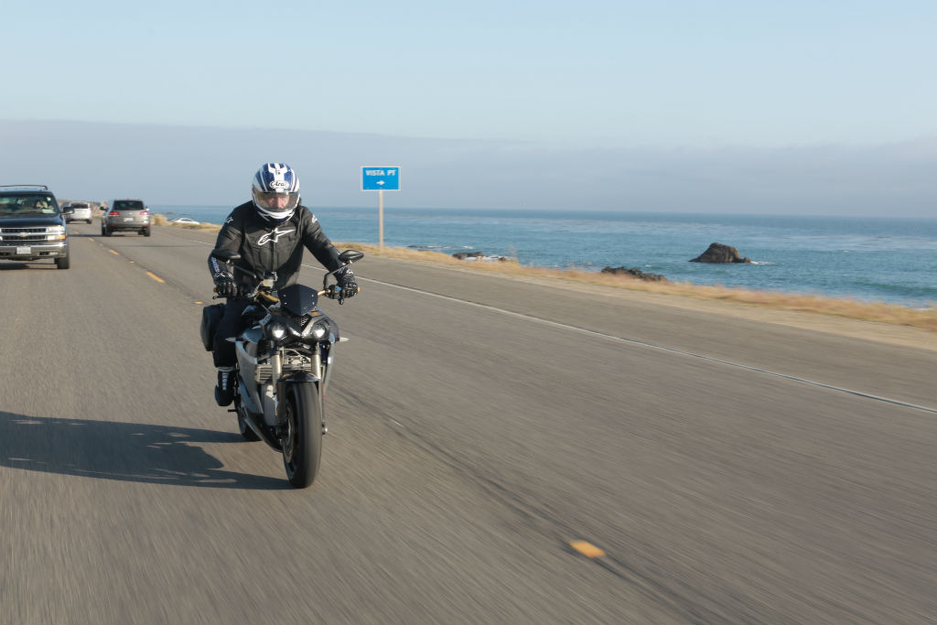 Energica supersportiva