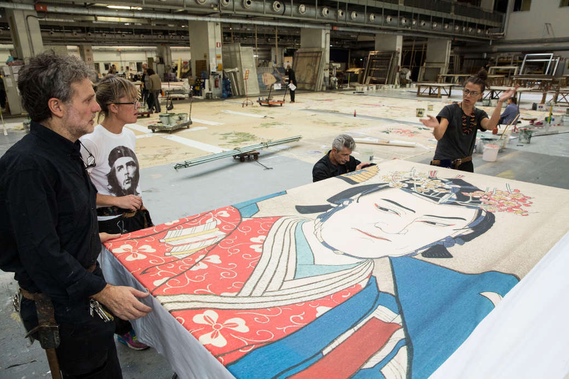 Laboratori Scala Ansaldo