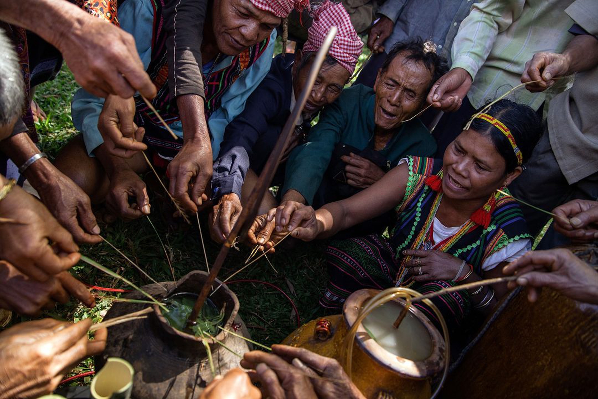 UN Focus On Rights Of World's Indigenous People On International Indigenous People's Day
