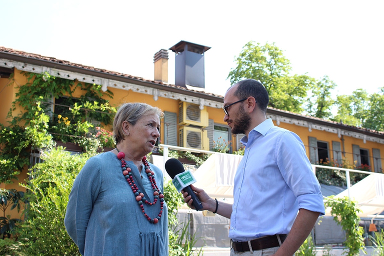 Siamo fatti di terra, Alce Nero