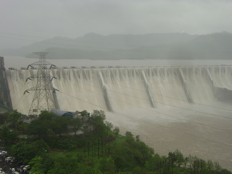 sardar sarovar