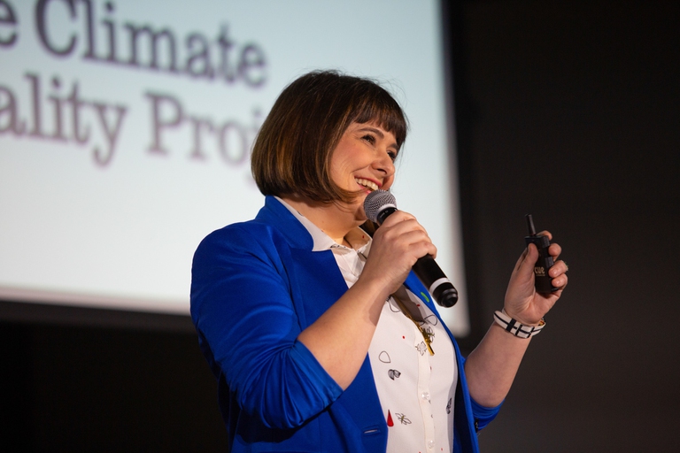 Claudia Laricchia Envisioning Forum 2019