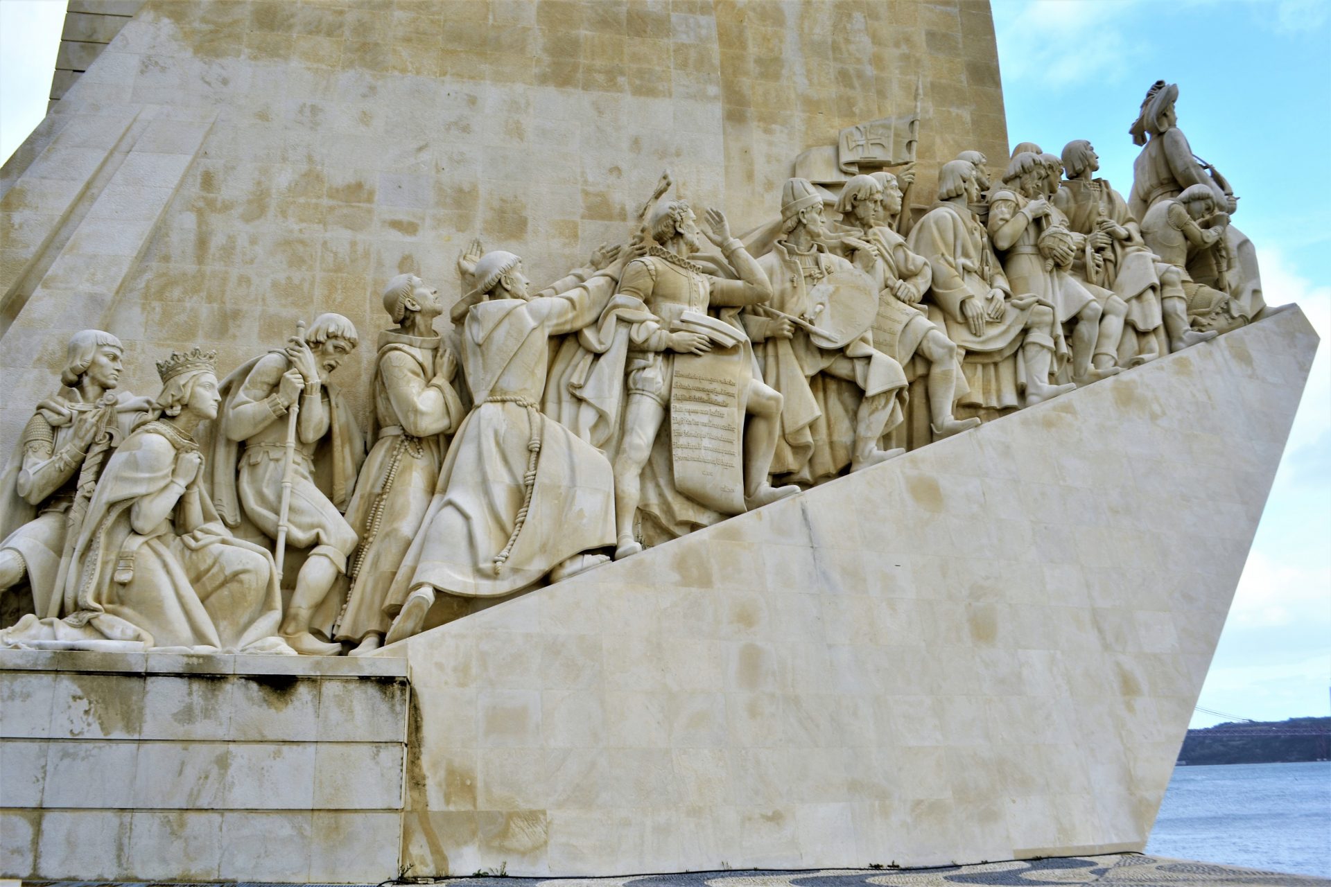 Monumento alle scoperte