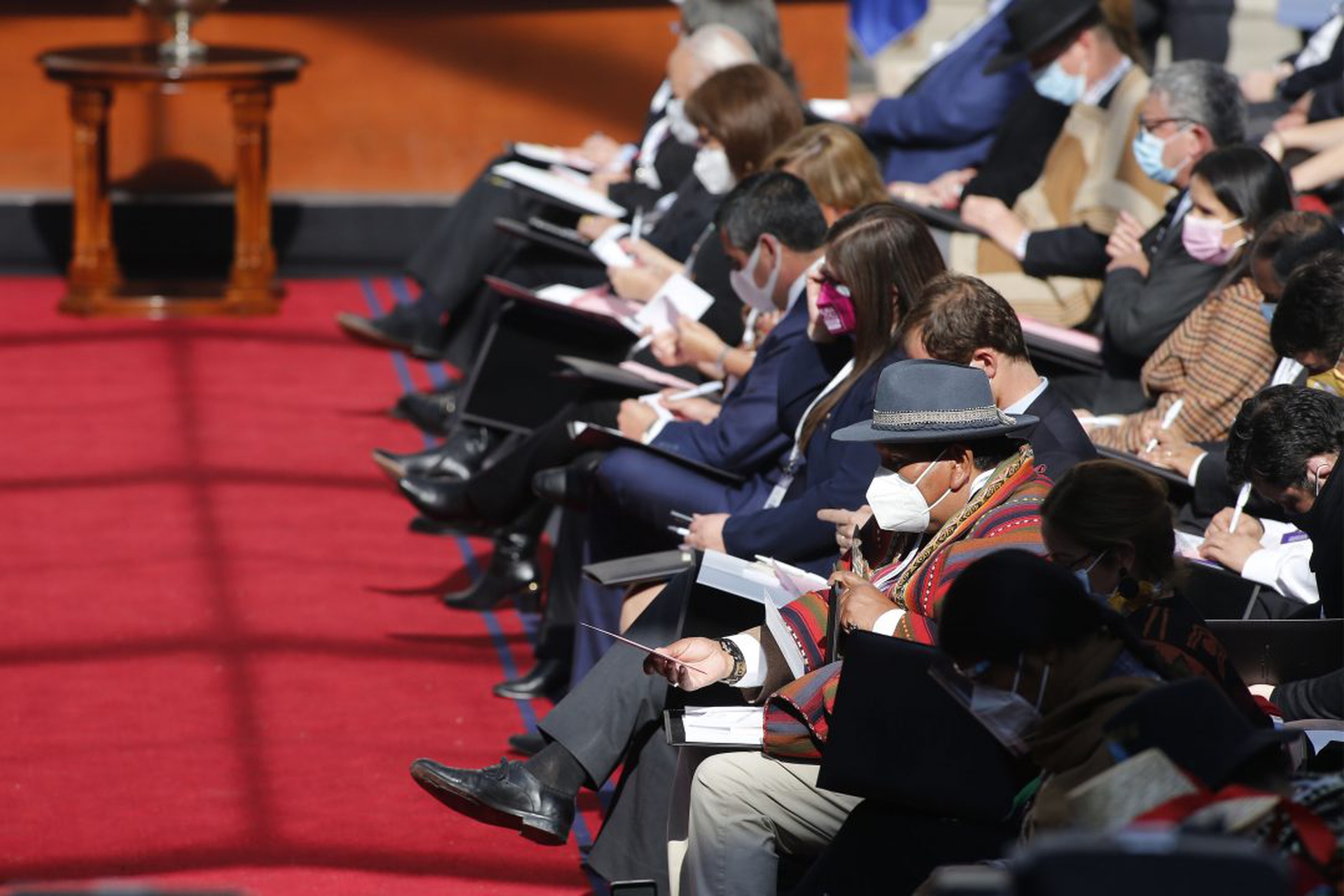 Chile Begins To Draft Its New Constitution