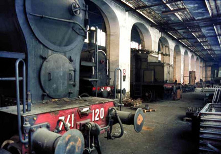 Officine Grandi Riparazioni