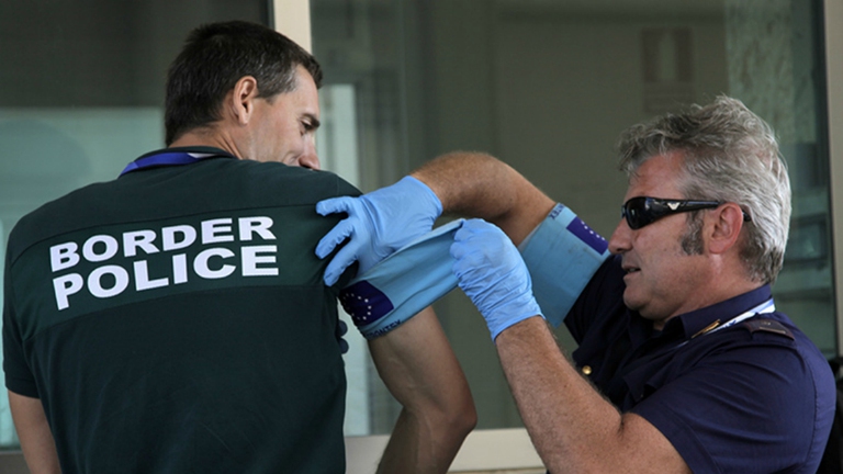 L'Agenzia europea per la guardia costiera e di frontiera rafforzerà il ruolo di Frontex © Frontex