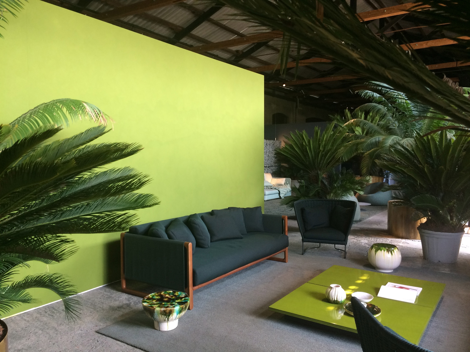 Sostenibilità alla Design Week 2017