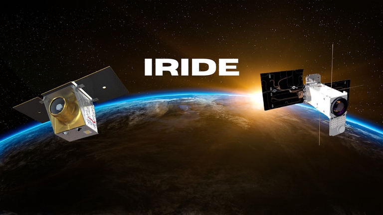 Iride, la costellazione di satelliti che monitorerà la Terra