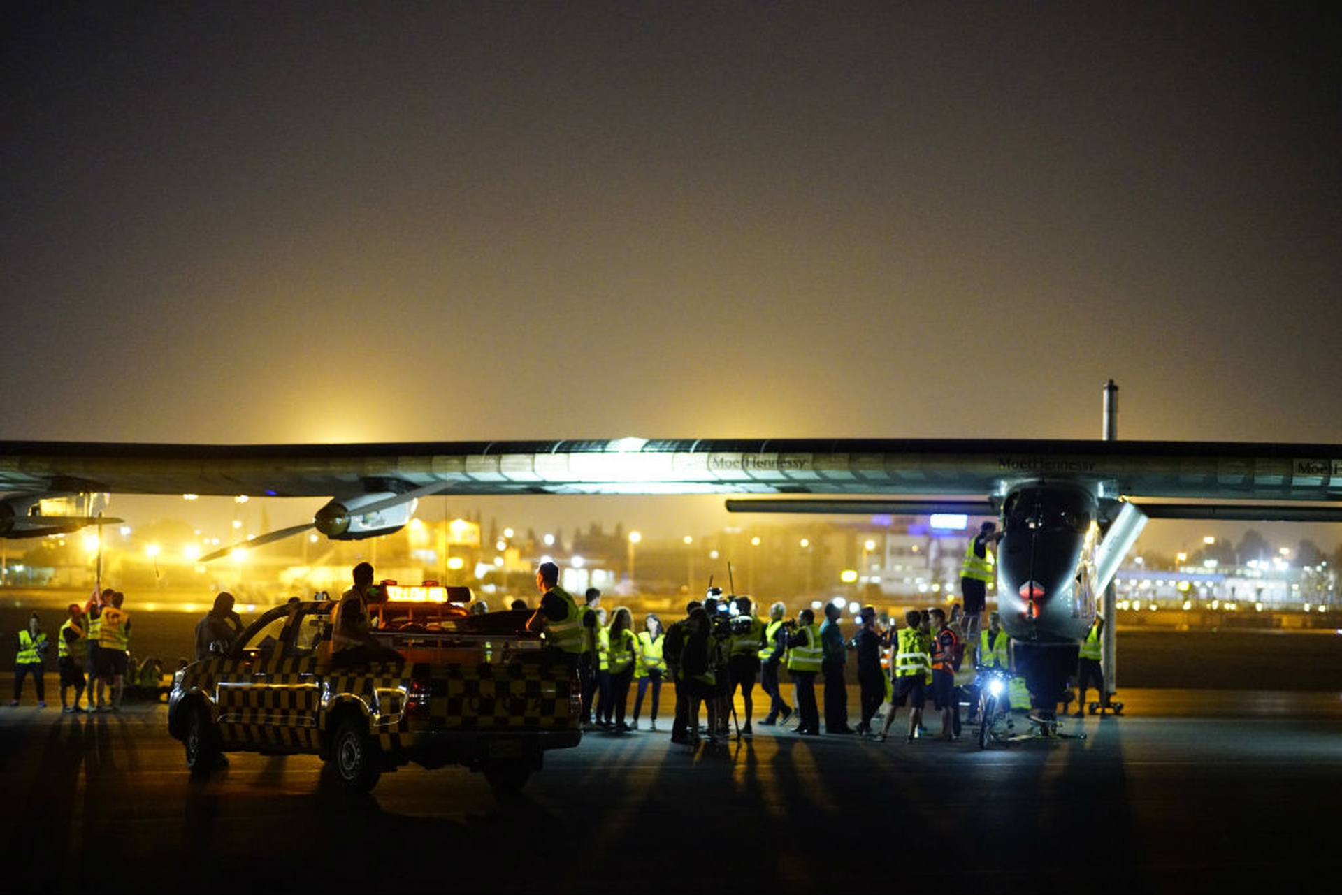 Solar Impulse 2 has completed its tour of the world