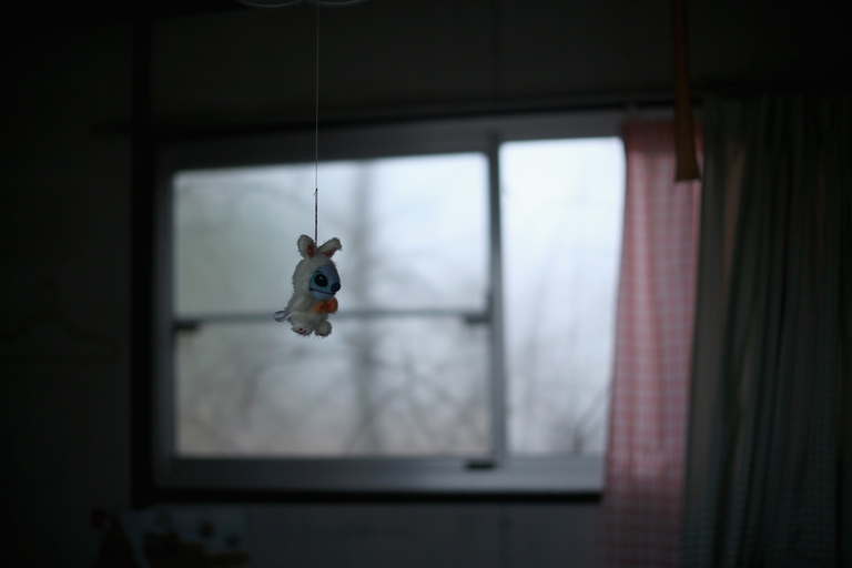 Fukushima zona evacuata