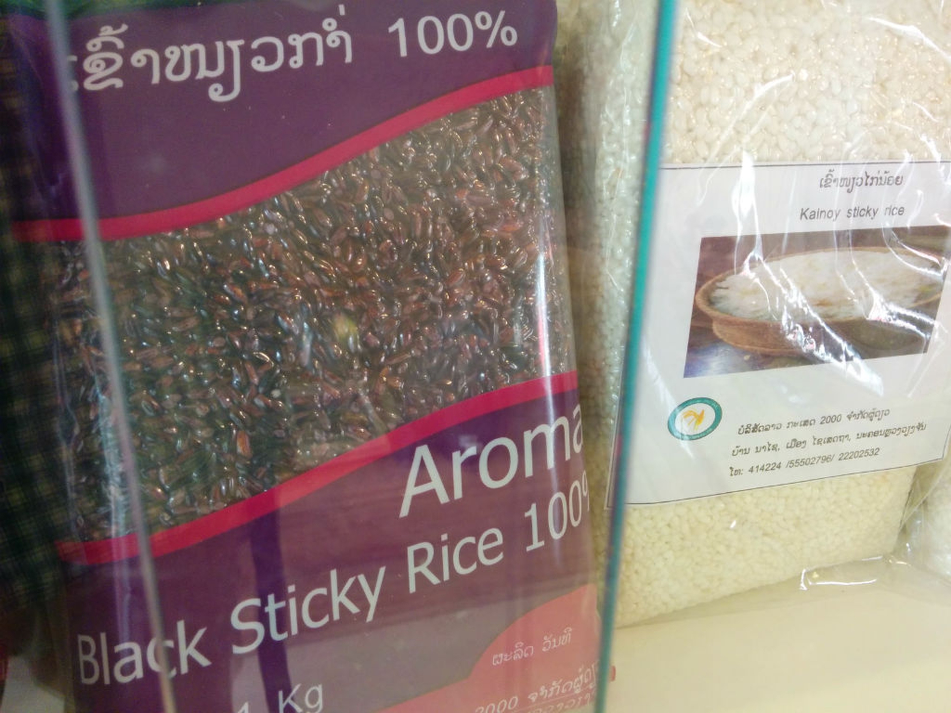 Il riso. Ecco uno dei veri protagonisti di Expo