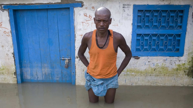 Inondazioni in India nel 2007